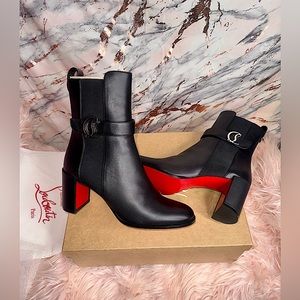 CL Monogram Chelsea Bootie